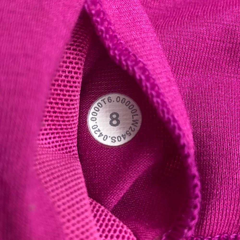 Lululemon Energy Bra *Medium Support, B–D Cups Size 8 - Picture 3 of 5